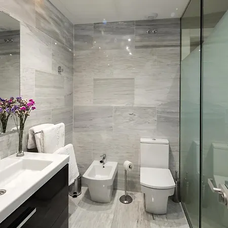 公寓 Veoapartment Angeles 1e *