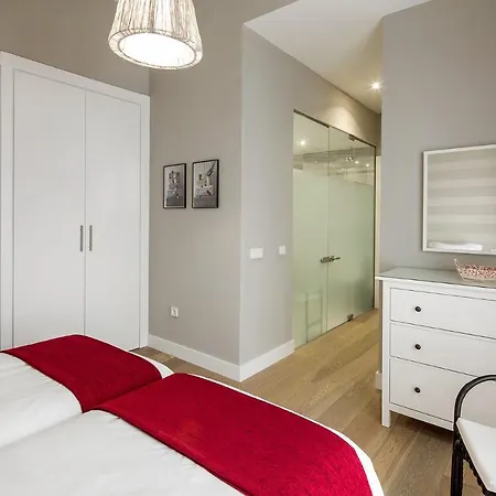 Veoapartment Angeles 1e 塞维利亚