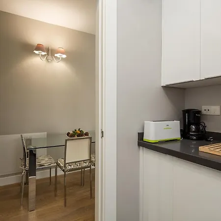 Veoapartment Angeles 1e * 塞维利亚