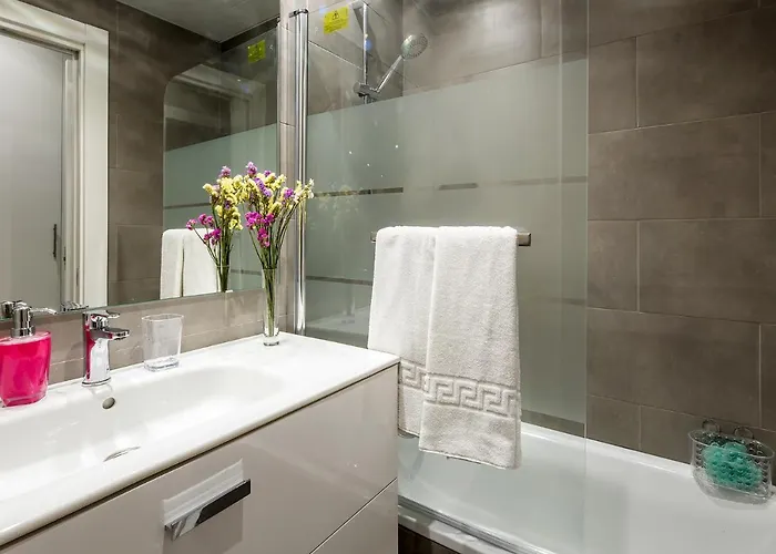 Veoapartment Angeles 1e * Siviglia