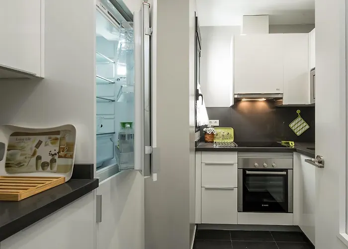 Appartamento Veoapartment Angeles 1e Siviglia
