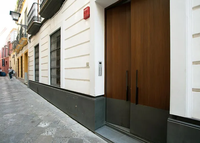 Appartamento Veoapartment Angeles 1e Siviglia