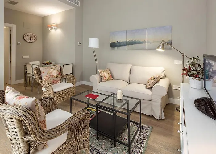Veoapartment Angeles 1e Appartamento