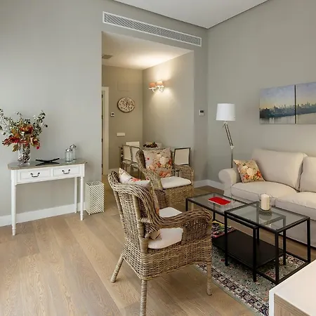 Veoapartment Angeles 1e Apartament Sewilla