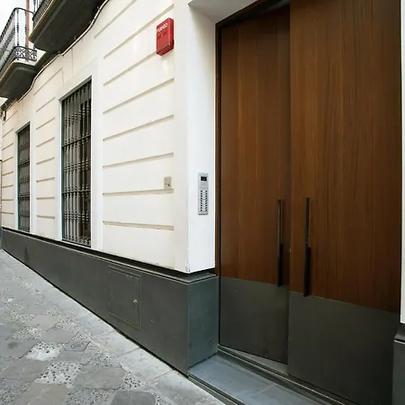 Apartament Veoapartment Angeles 1e Sewilla