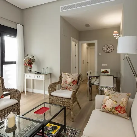 Veoapartment Angeles 1e Apartament Sewilla